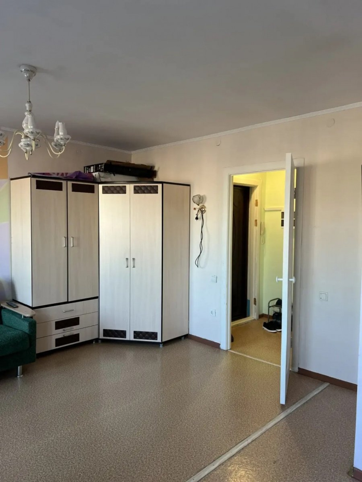 1-к кв, Шадринск ул Проектная 2 к1,4/4 эт, 29,3 кв м