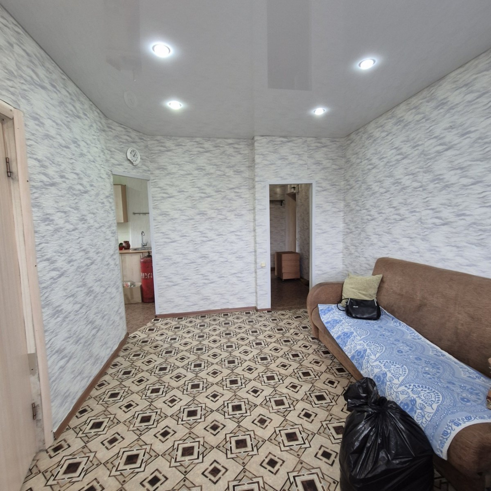 3-к. квартира г. Шадринск ул. Свердлова д.133