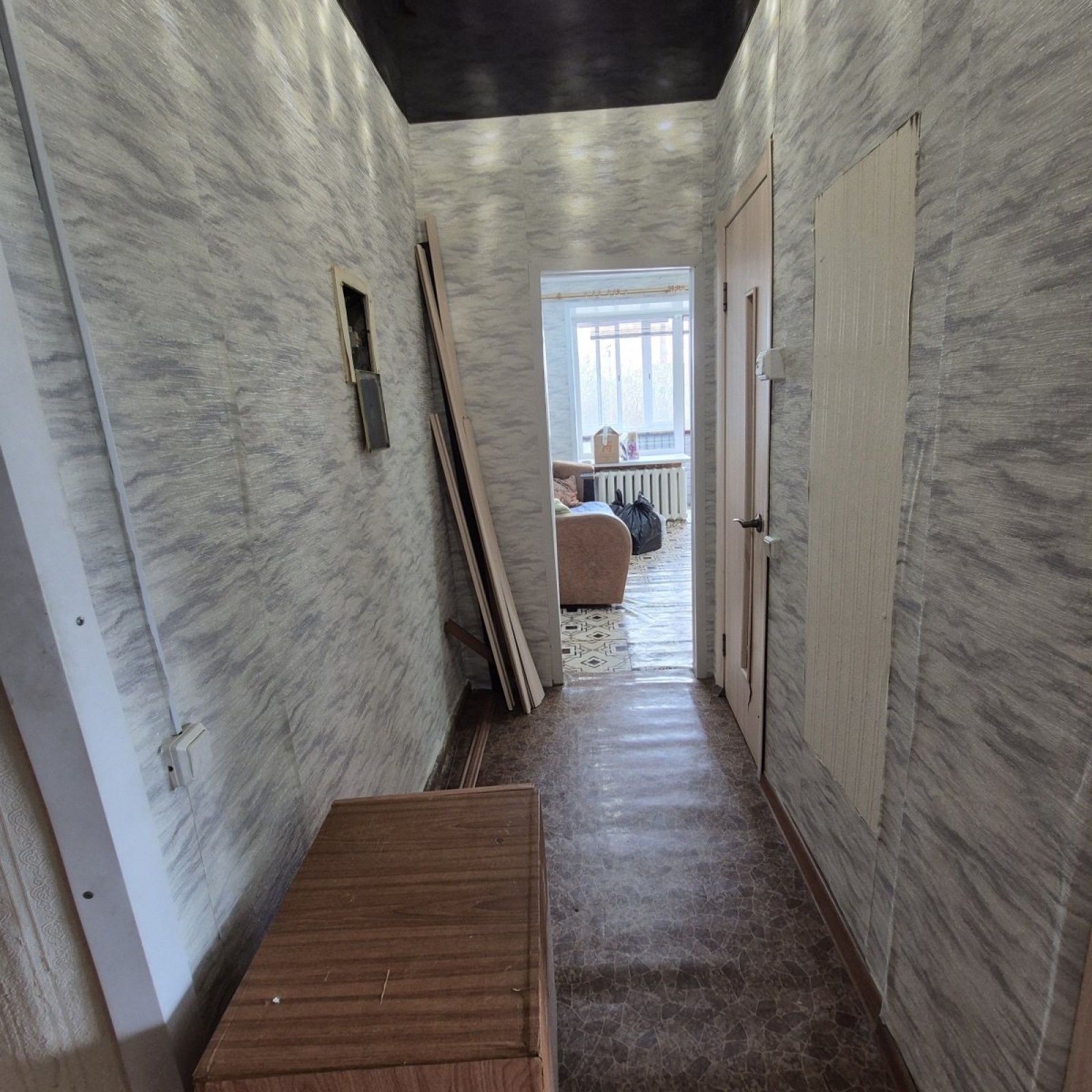 3-к. квартира г. Шадринск ул. Свердлова д.133