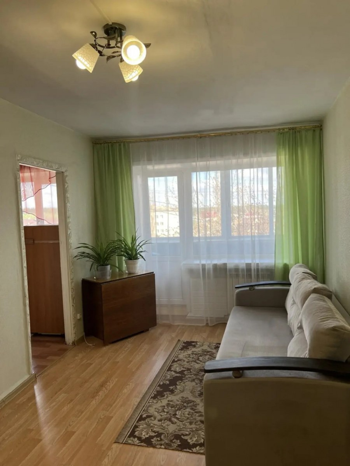 2-к кв, Шадринск ул Свердлова 108, 4/4 эт, 41,8 кв м