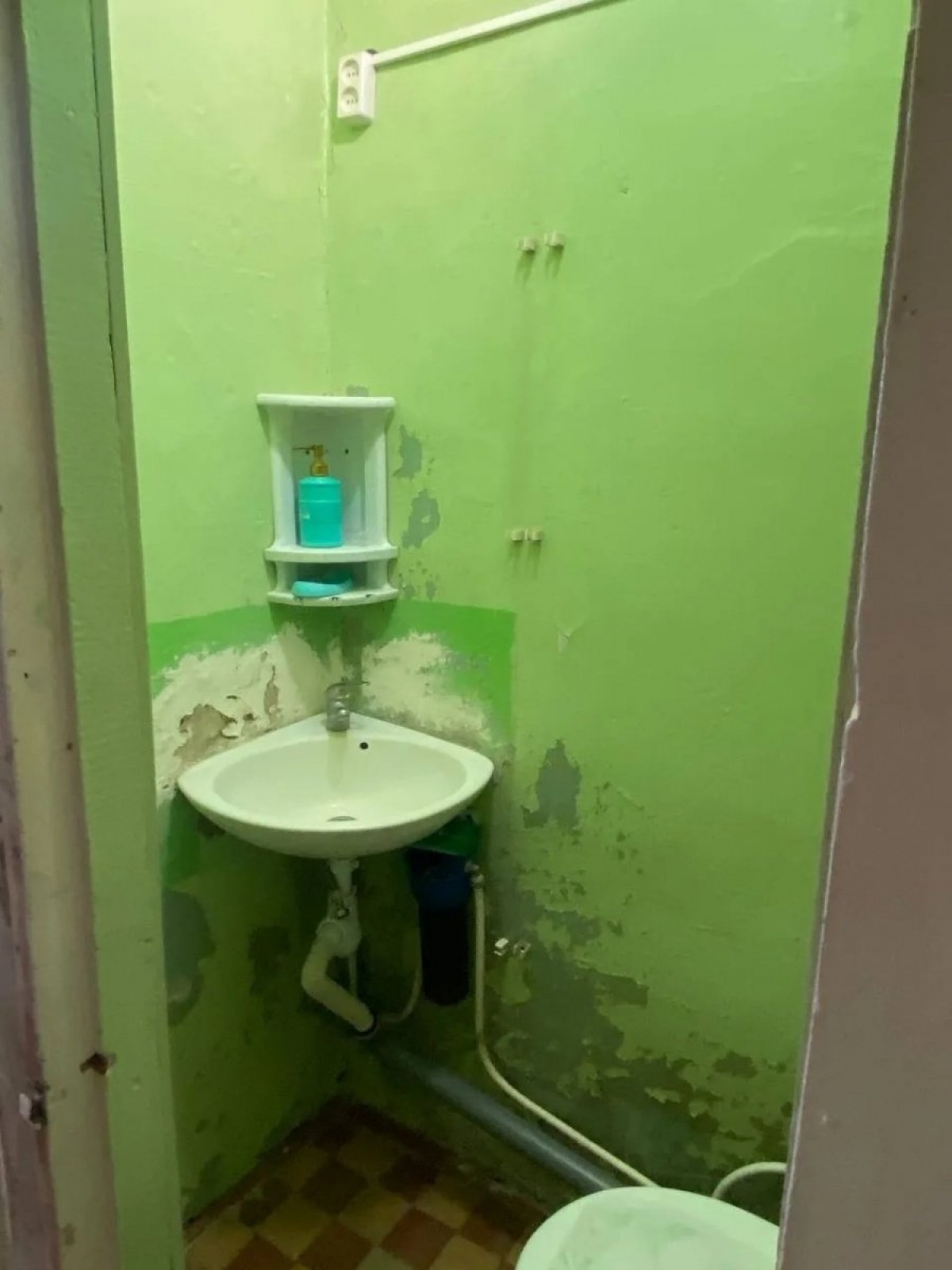 1 комн. кв.г.Шадринск,ул.Гагарина д.2