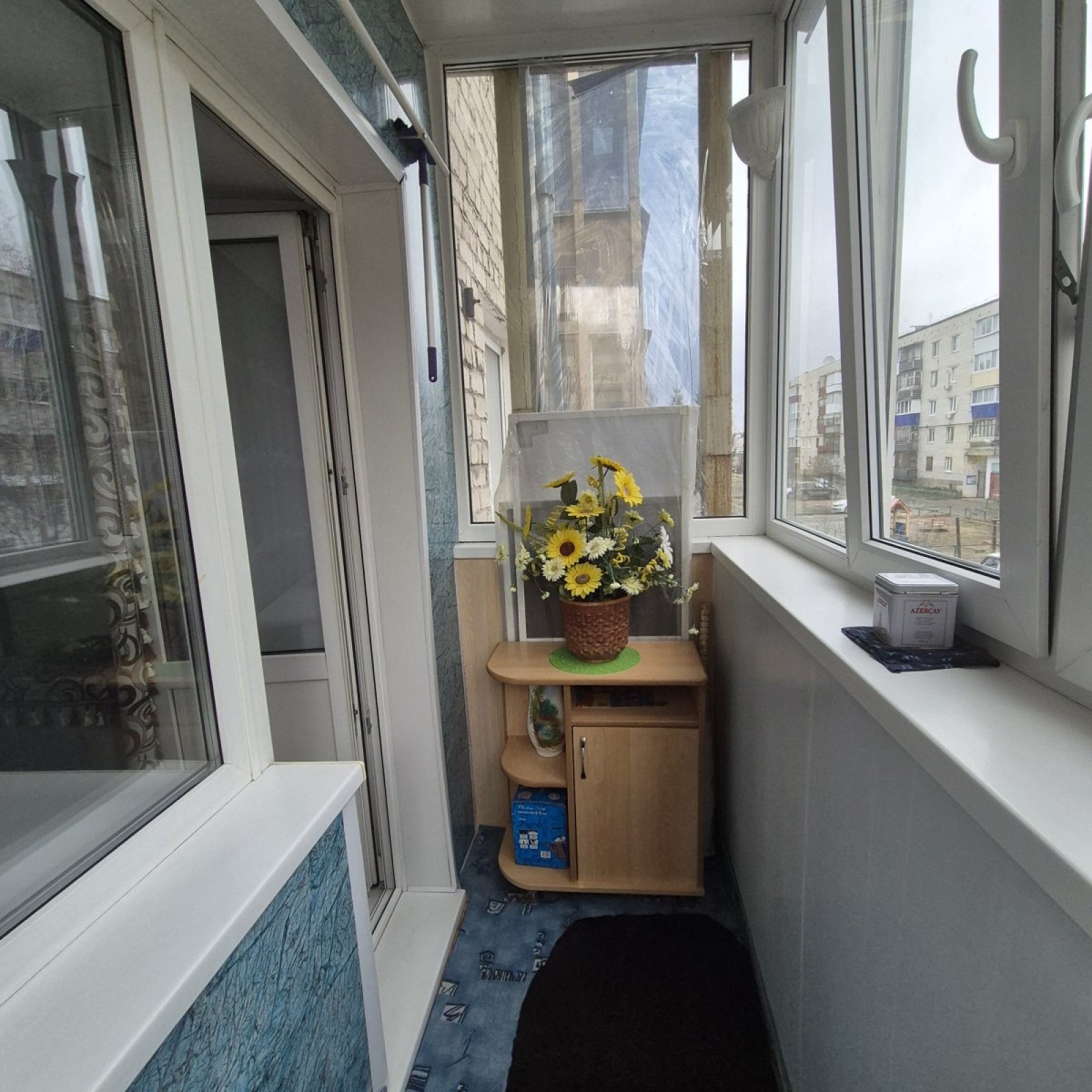 2-к. квартира г. Шадринск ул. Советская д. 5