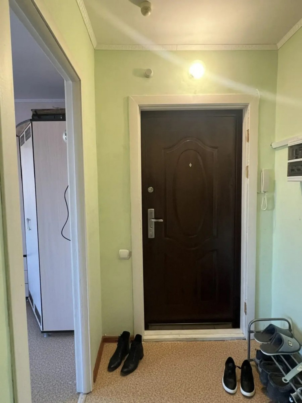 1-к кв, Шадринск ул Проектная 2 к1,4/4 эт, 29,3 кв м