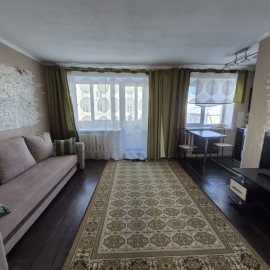 О квартире


	Количество комнат:&nbsp;2
	Общая площадь:&nbsp;46&nbsp;м&sup2;
	Площадь кухни:&nbsp...