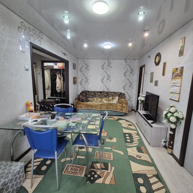 2-к. квартира г. Шадринск ул. Советская д. 5