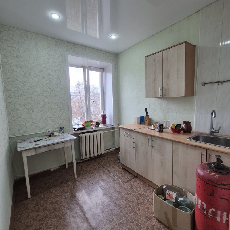 3-к. квартира г. Шадринск ул. Свердлова д.133