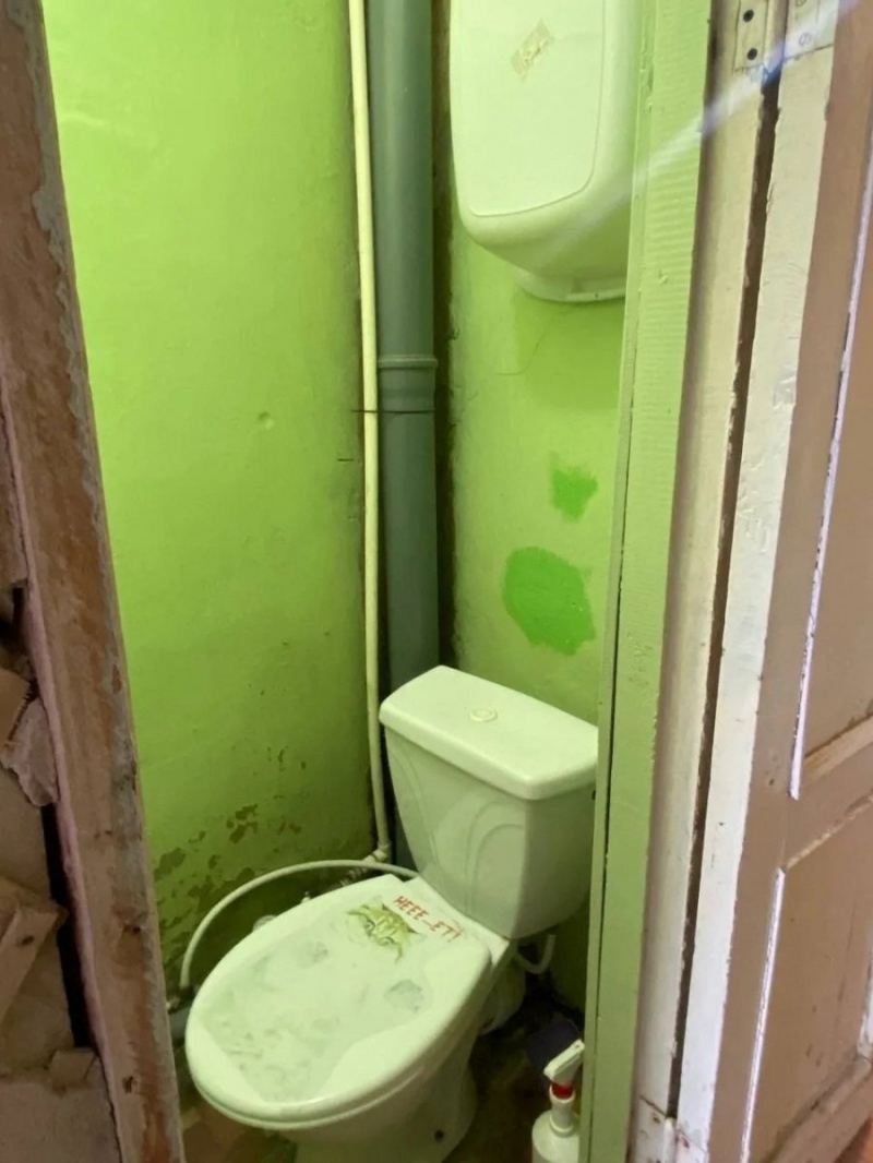 1 комн. кв.г.Шадринск,ул.Гагарина д.2