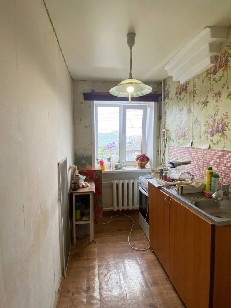 1 комн. кв.г.Шадринск,ул.Гагарина д.2