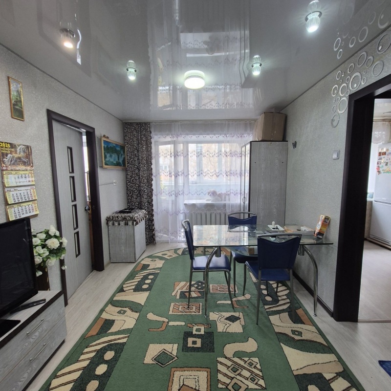 2-к. квартира г. Шадринск ул. Советская д. 5