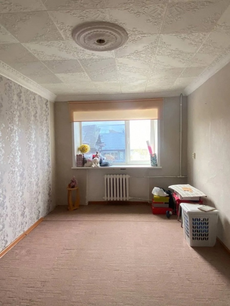 1 комн. кв.г.Шадринск,ул.Гагарина д.2