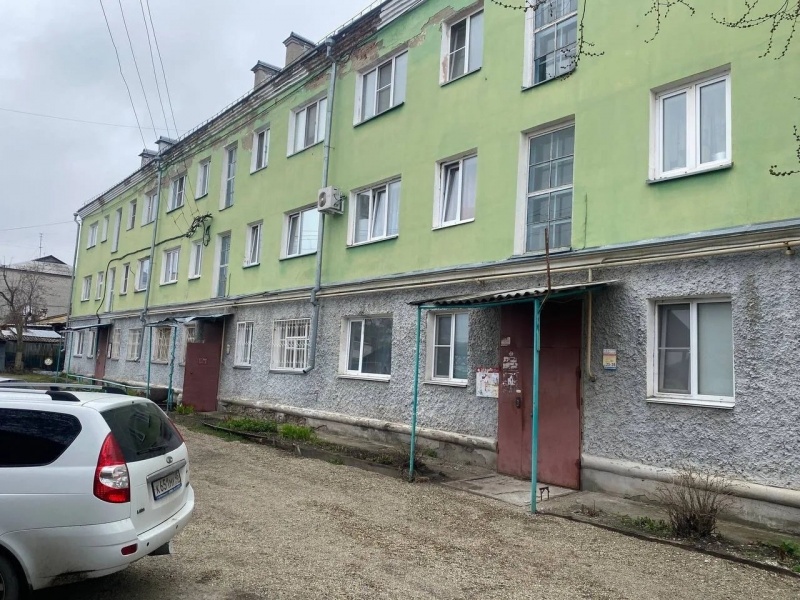 1 комн. кв.г.Шадринск,ул.Гагарина д.2