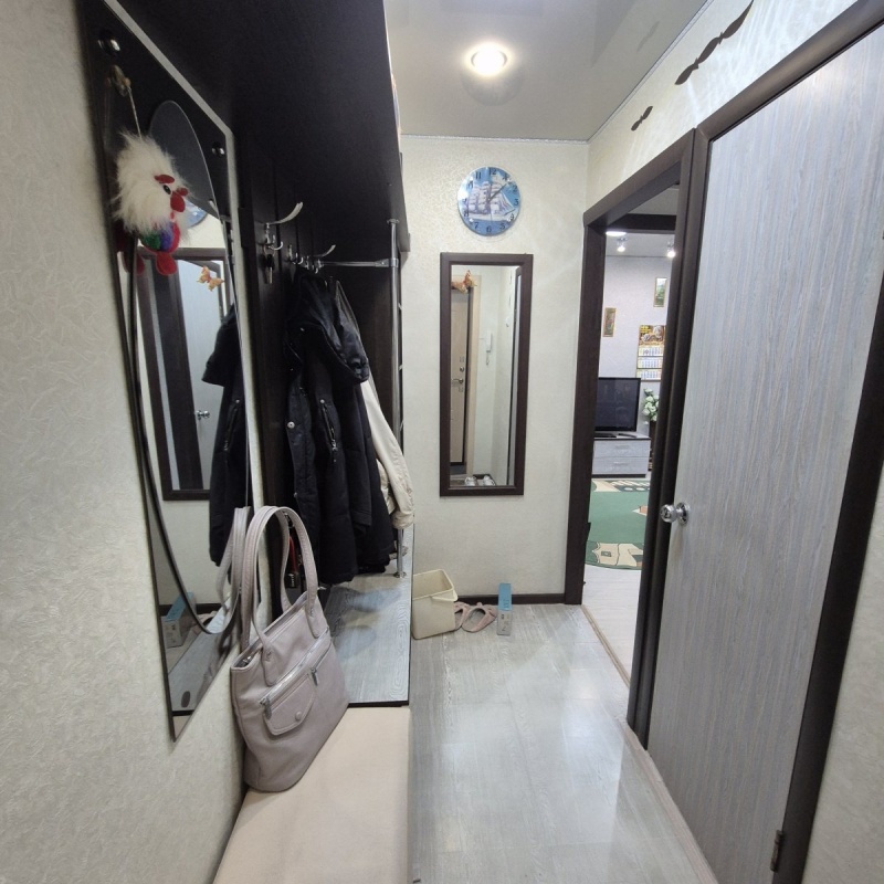 2-к. квартира г. Шадринск ул. Советская д. 5