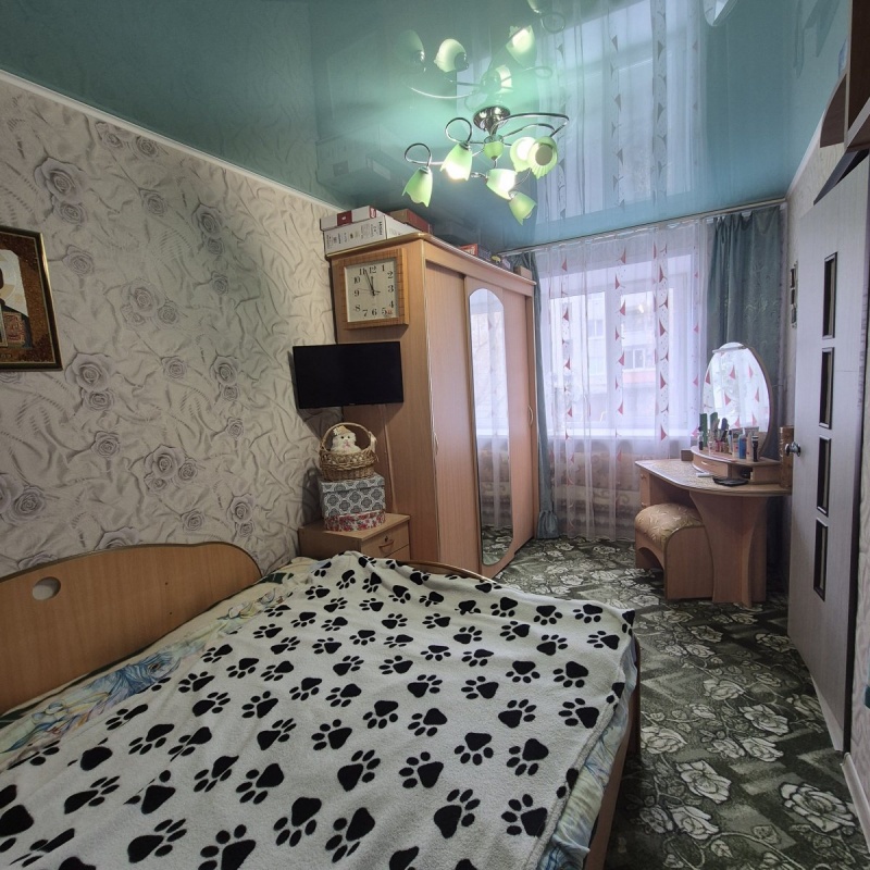 2-к. квартира г. Шадринск ул. Советская д. 5