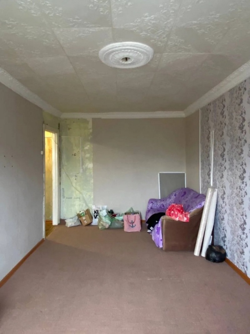 1 комн. кв.г.Шадринск,ул.Гагарина д.2